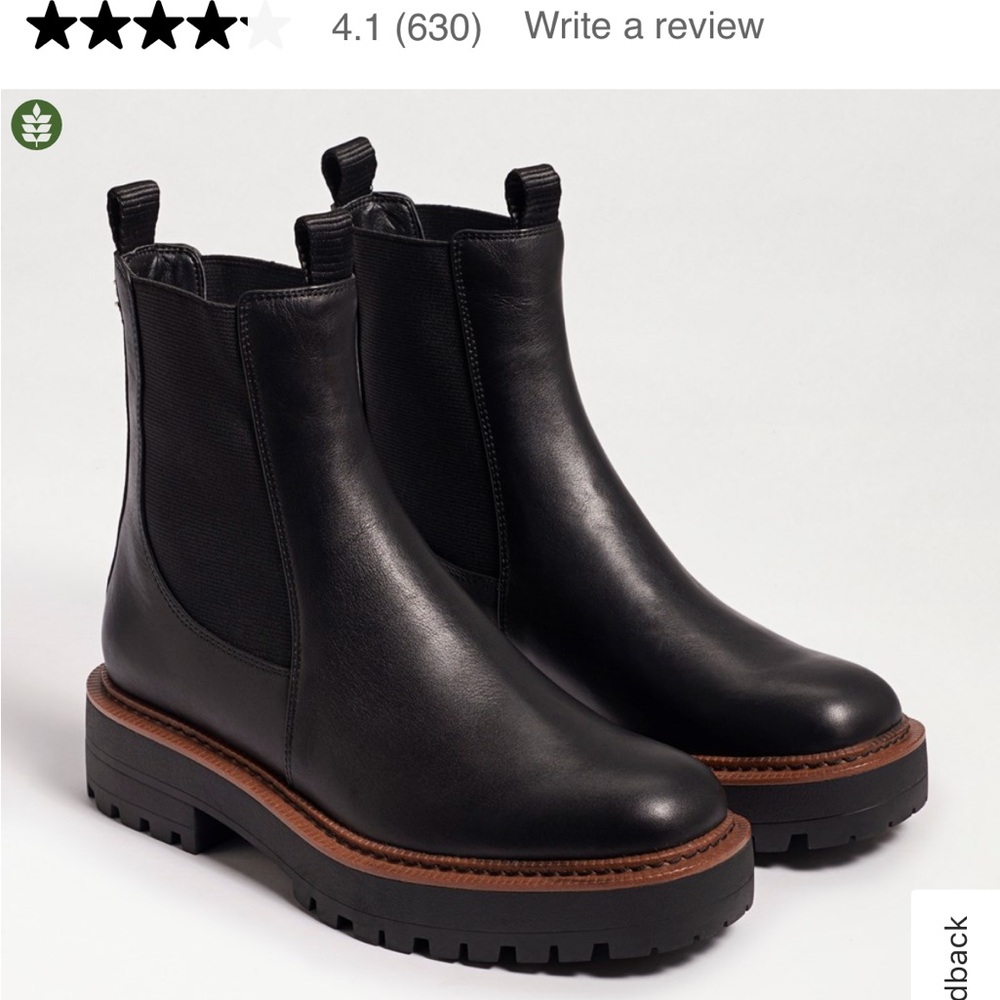 Sam Edelman Laguna boots